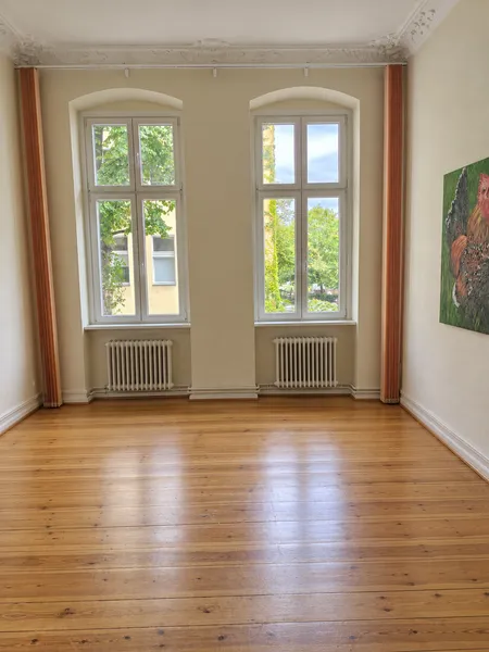 Wohnen mit Charakter: 3,5-Zimmer-Wohnung in Halensee — photo 1